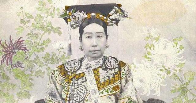 慈禧第一次拍照时口误，大家跟着叫了100多年，如今依旧没改