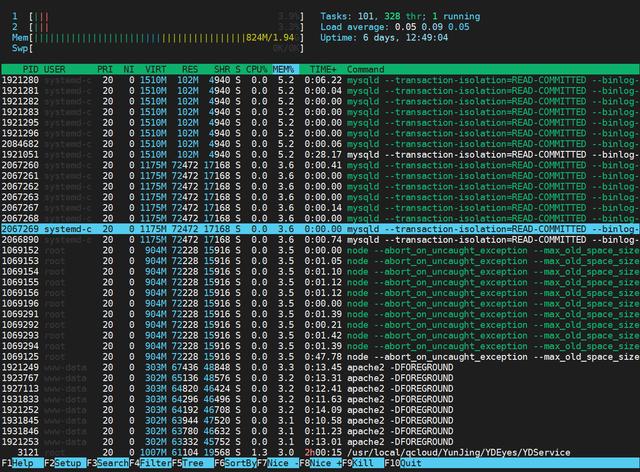 Docker系列 搭建个人云盘服务nextcloud