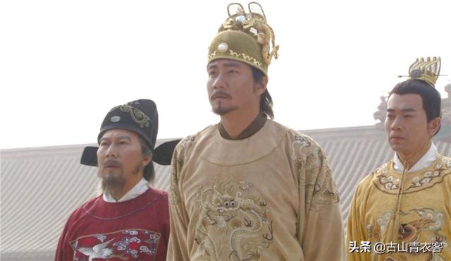 朱元璋斩明朝第一功臣李善长，那年李善长77岁，朱元璋后悔了