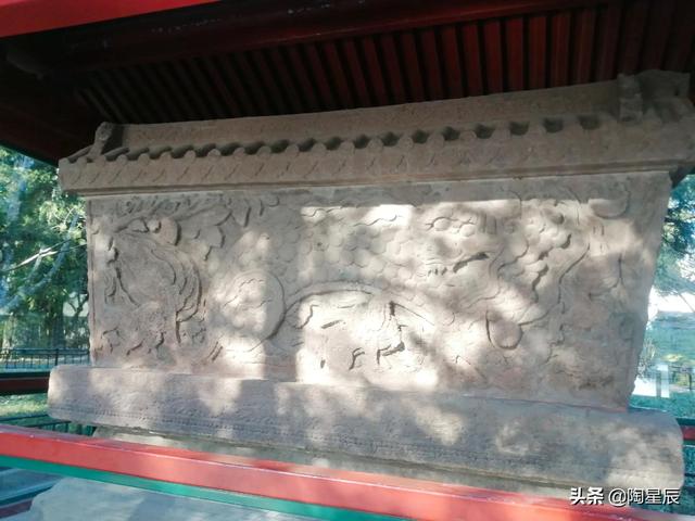 公交徒步遊北京：北海公園北岸的景點