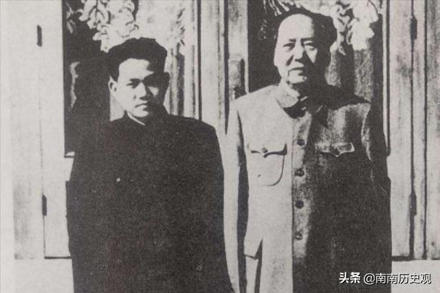 32岁李讷离婚，携子独居，毛主席落泪：闺女的婚事实在是草率啊