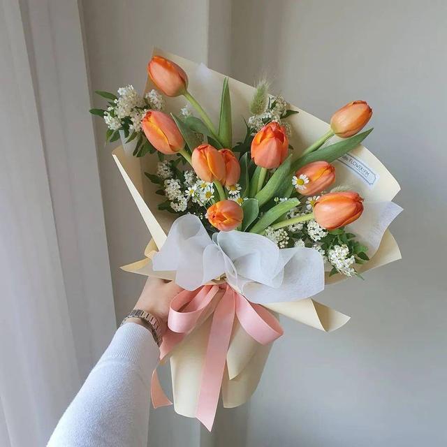 代表友谊的花送什么(送闺蜜的生日花束推荐)