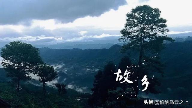 眷念的故乡，老屋，还有旧时光：似待故人归来
