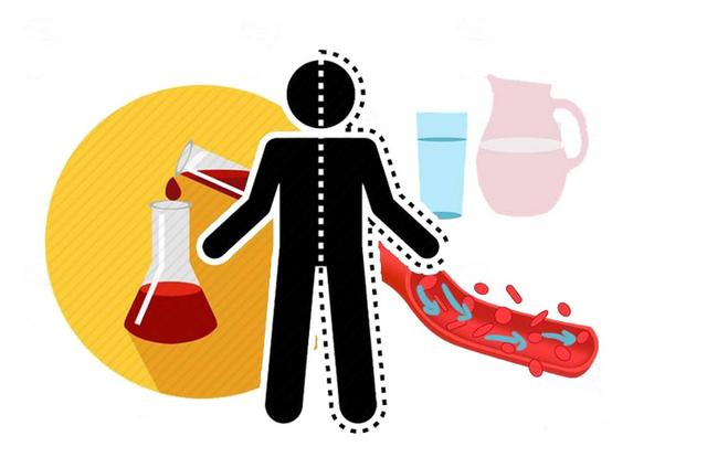 血液黏稠，血管不通，试试4种疏通血管的方法，预防血栓很有效