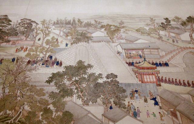 乾隆在路边吃瓜，夸瓜农的瓜很甜，刚走就下令：处死他