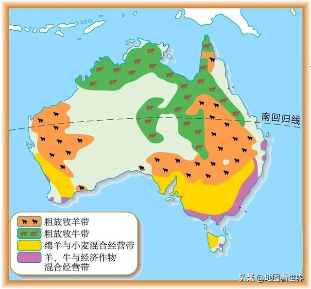 国家趣谈27：澳大利亚是个什么样的国家？10个方面了解澳大利亚