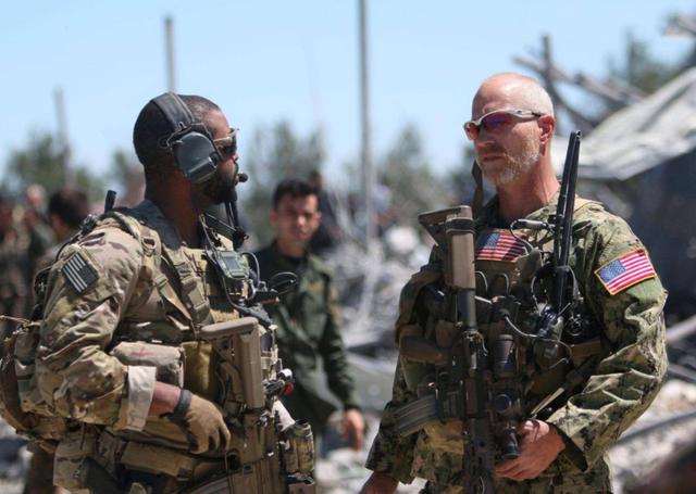 美國海軍陸戰隊司令是四星級上將 中國海軍陸戰隊司令授什麼軍銜 中國熱點