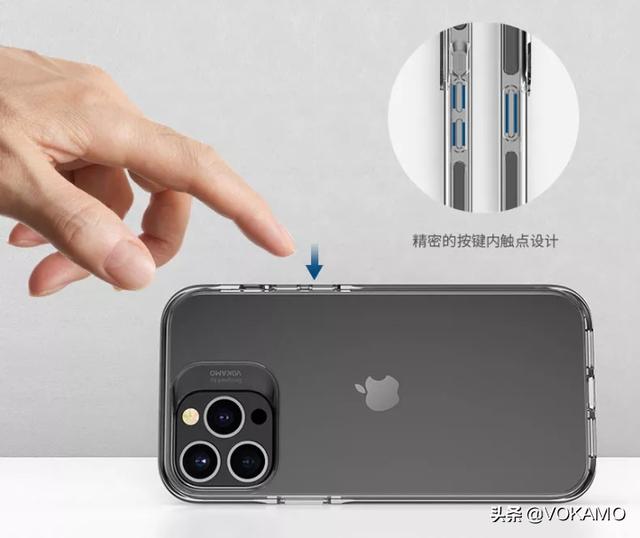 这款手机壳封神了！军事级防摔，好看又实用