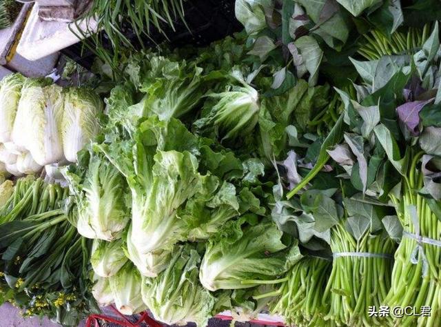 蔬菜价格“落差”太大，猪肉一降再降，两类东西持续上涨，咋回事