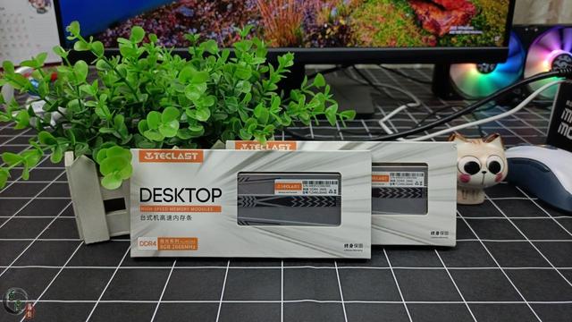国产内存条真的杀疯了！采用长鑫颗粒，台电马甲条150元8G