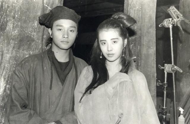 王祖贤：被齐秦伤透心遁入空门，我的字典里没有结婚这两个字