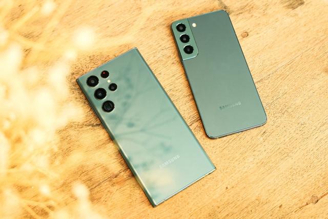 旗舰影像实力派 三星Galaxy S22系列开启移动影像新时代