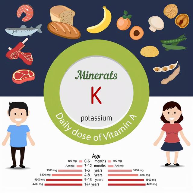 缺钾比缺钙更危险？3个信号或说明缺钾了，2个方式教你合理补钾3