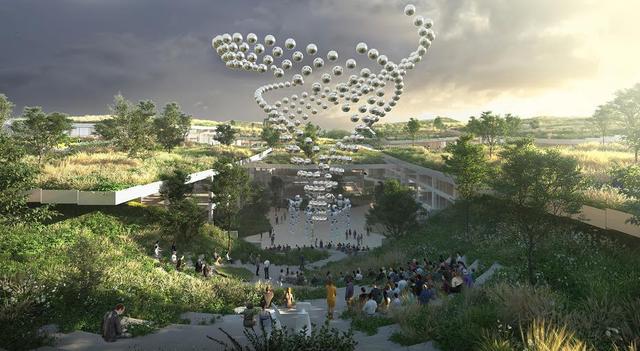 「科技观筑」特斯联以AIoT技术推动城市低碳实践