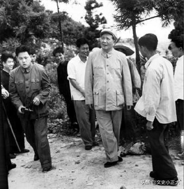 毛泽东卫士长李银桥，相伴15年，分别时主席拿出800元安家费