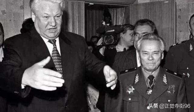苏联最后一位元帅，在晚年给戈尔巴乔夫、叶利钦和普京打了评语