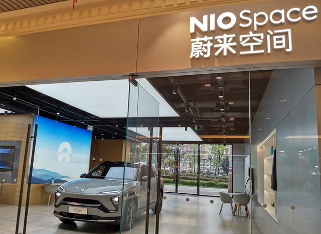 蔚来登陆新交所，新研发中心落地新加坡