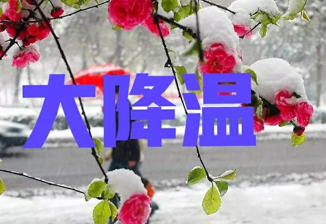 天气预报：27~29号暴雨暴雪＋大风降温，倒春寒成定局？农谚咋说
