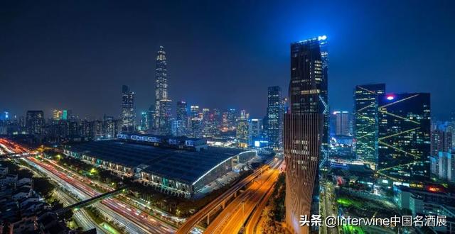 中国深圳国际名酒展工程展示