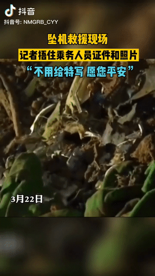 东航空难最新进展：比黑匣子找到更令人泪目的，是那个被捂住的证件