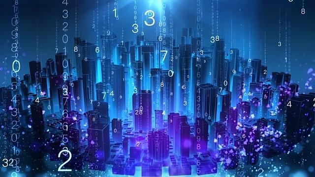 数字经济真正的龙头：三大数字经济龙头，或将诞生下一只数字茅台