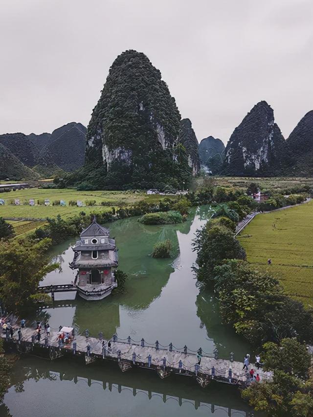 這個冬天，你應該去一趟廣西之崇左玉林靖西