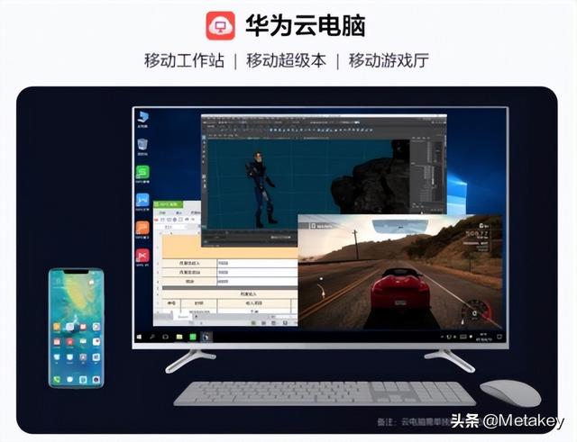 云桌面为什么不是好的商业模式呢？