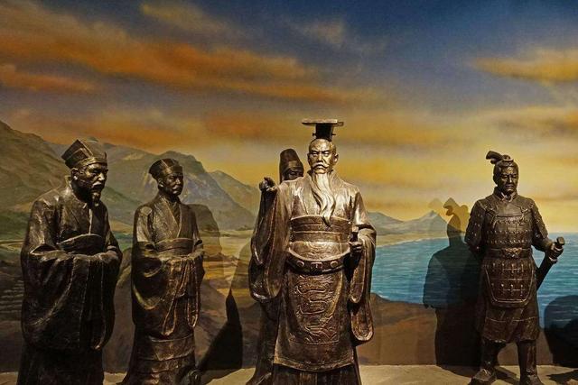 秦始皇还有后人存世吗？若是这4个姓的人，则可能是秦始皇的后代