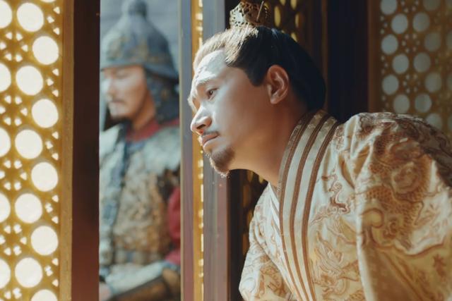 《山河月明》：朱元璋为何器重信国公？朱标薨逝，临终画图，已明