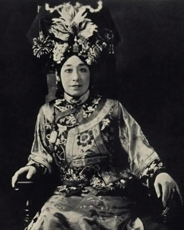 慈禧第一次拍照时口误，大家跟着叫了100多年，如今依旧没改
