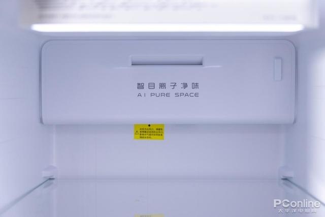 健康智能完美结合，让你看见冰箱异味！云米AI冰箱21Face 2S评测