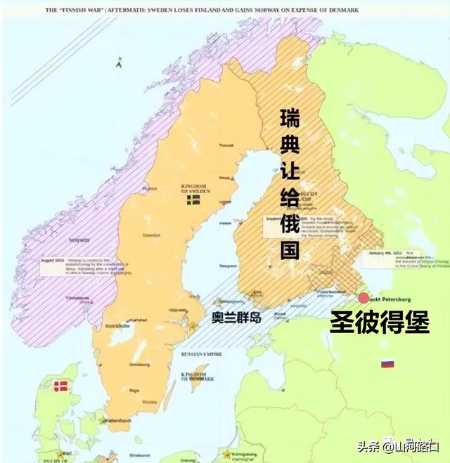 一拳没打开，结果百拳来，芬兰要加入北约，俄罗斯对其“断电”