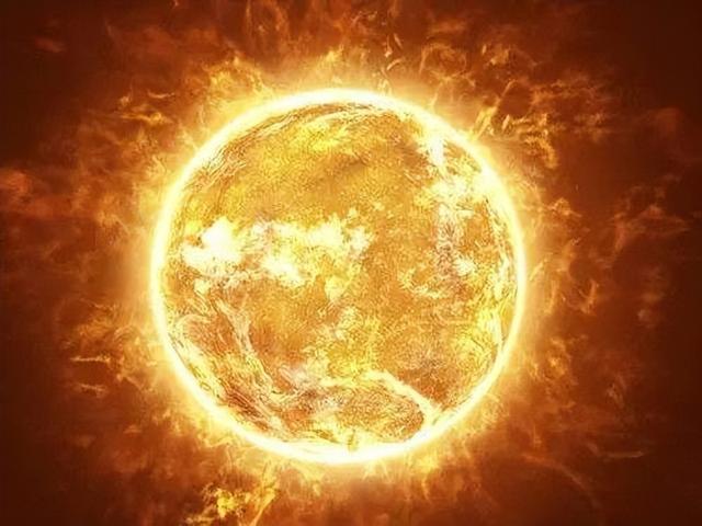 太阳表面出现一条巨大裂缝！深度达12400英里，太阳没事吧？