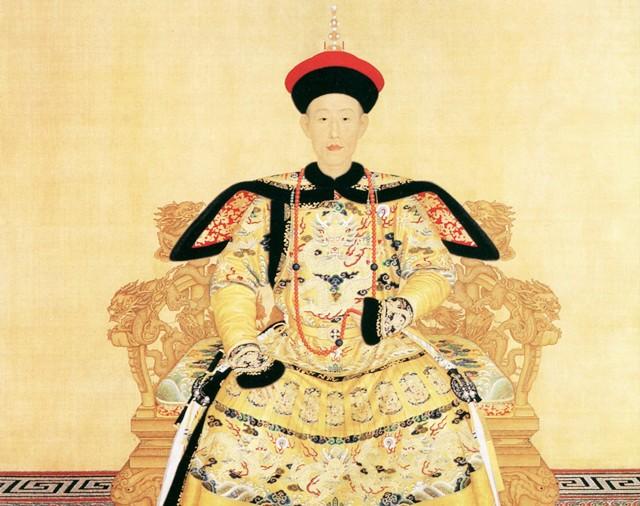 因相貌太丑乾隆出上联挖苦，却被他当场对出，乾隆大喜：赐他探花