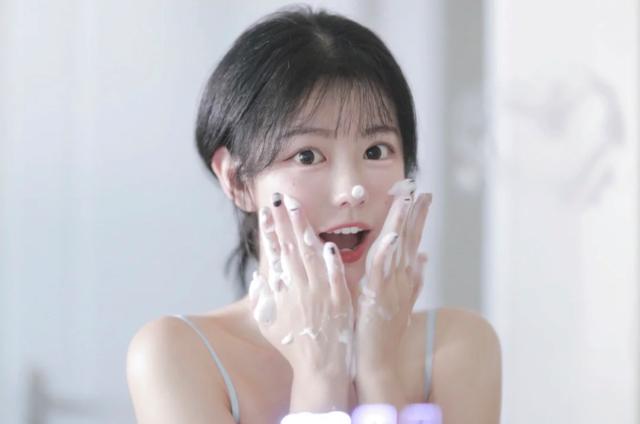 针对鸡皮肤的润肤