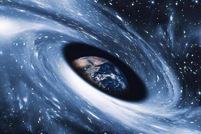 64亿公里外的太空景象，改变了我们以往的印象，宇宙论或将被改写