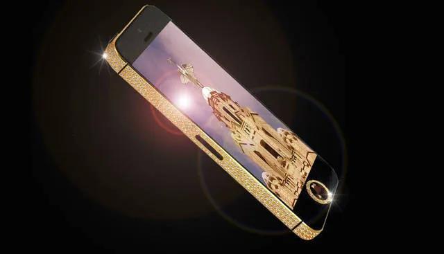 盘点那些贵出天价的手机，最贵的高达一个亿（1）