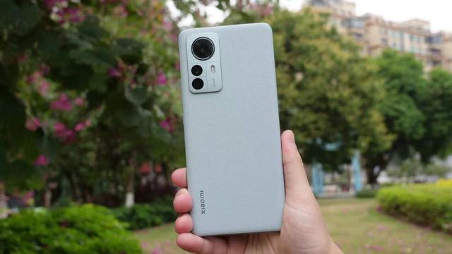 小米12买亏了？小米老旗舰12+256GB直降1759元，真香