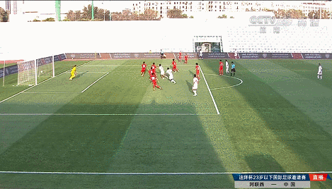 0比3！U23国足4分钟崩盘，创2大耻辱纪录，主帅用人再现争议