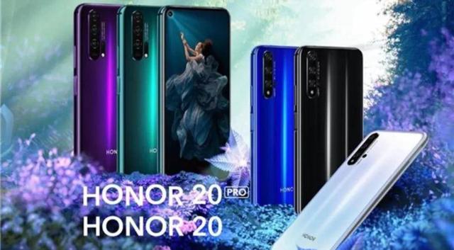 麒麟980卖2699元，3年前的荣耀20为什么卖那么贵？