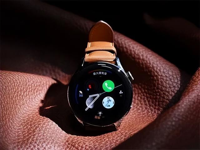WATCH GT3 Pro：智能手表界的颜值抗把子
