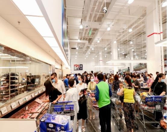 超市也“集体没落”？仅一家就亏损10亿，因为没人逛了？