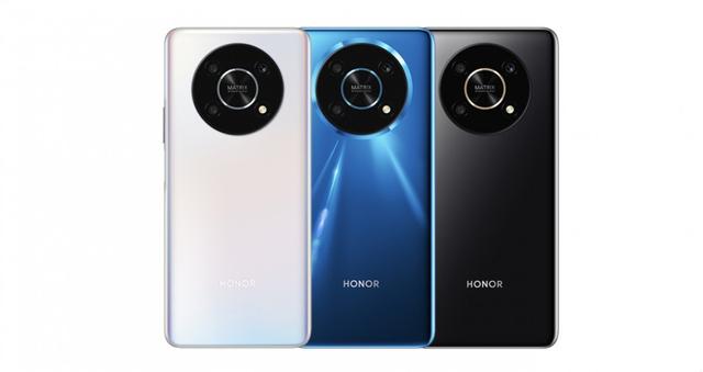 1661元起，荣耀X9 5G手机发布：骁龙695，6.81英寸120Hz LCD屏幕