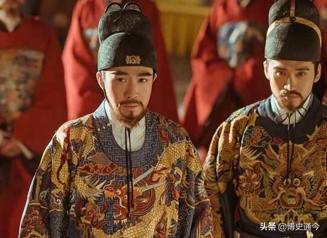 朱高燧：给朱棣下毒，给朱高炽使绊，挣扎了30年，靠两大原因善终