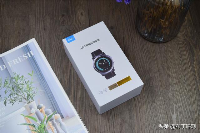 更适合户外运动的GPS手表？dido S3 Pro使用体验