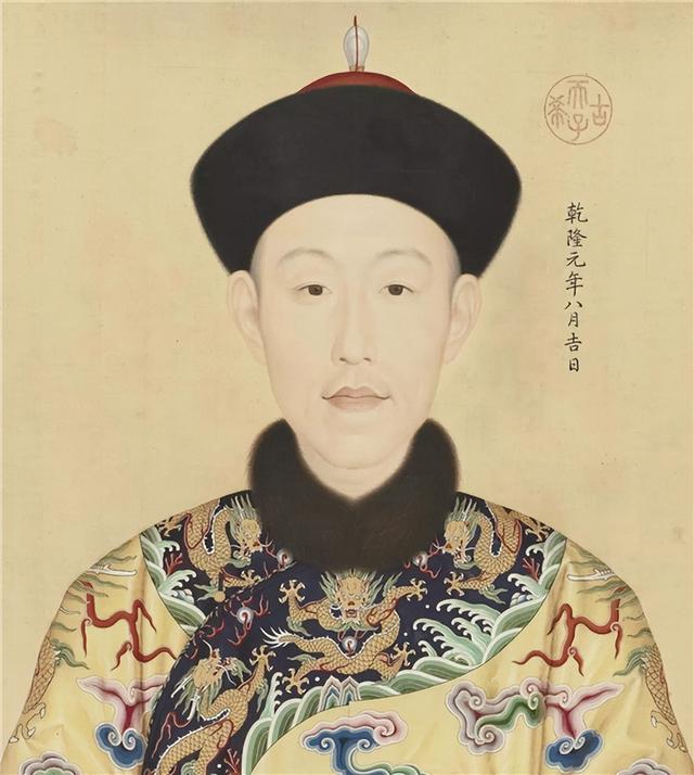 允礼：父亲是皇帝，儿子是皇子，雍正死前，为何让乾隆善待果郡王