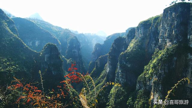 铜仁景点