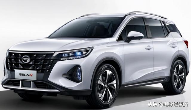 10万左右的suv