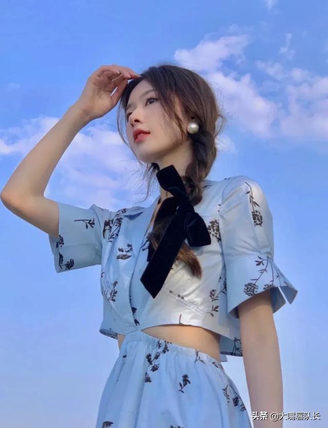 抓住春天的尾巴