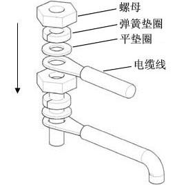 破碎机开关接线